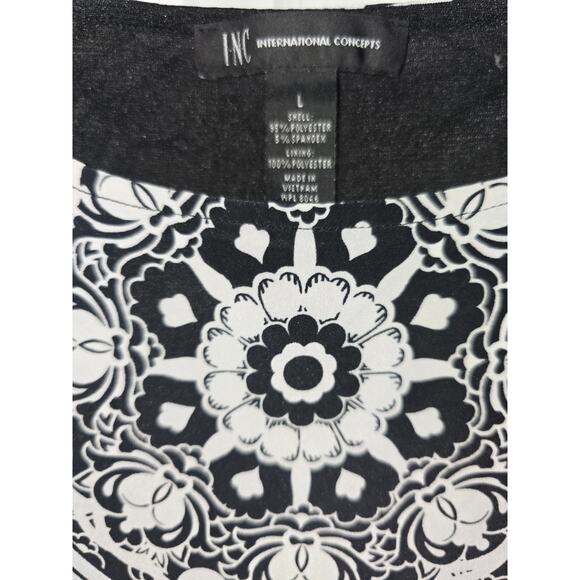 INC International Concepts Dress L - Picture 3 of 3